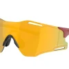 Solbriller|Solbriller<Oakley Cybr Zero Solbriller Gull
