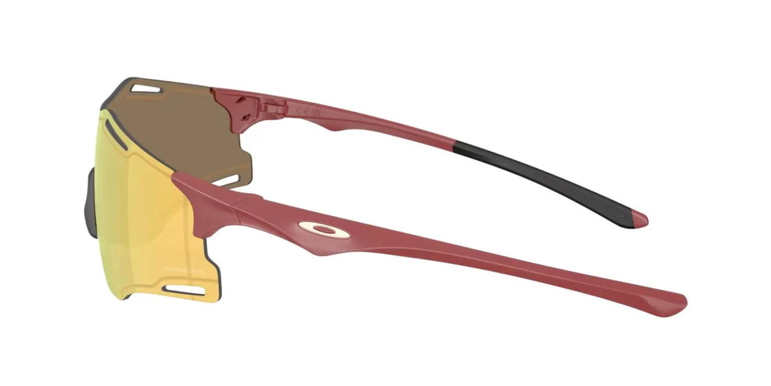 Solbriller|Solbriller<Oakley Cybr Zero Solbriller Gull