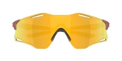 Solbriller|Solbriller<Oakley Cybr Zero Solbriller Gull