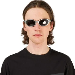 Solbriller|Solbriller<Oakley Eye Jacket Redux Solbriller Sølv