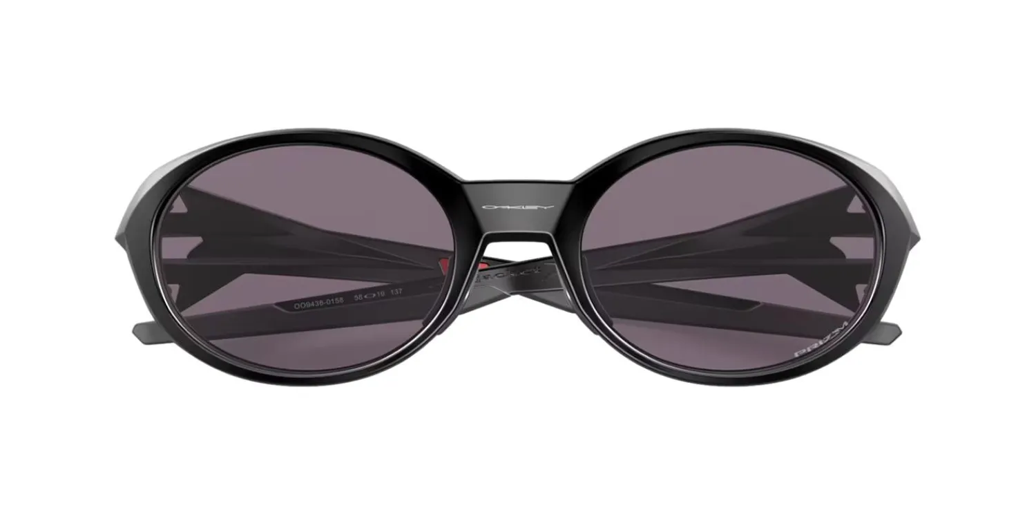 Solbriller|Solbriller<Oakley Eyejacket Redux Solbriller Sort