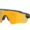 Solbriller|Solbriller<Oakley Radar Ev S Path Solbriller Sort/Gull