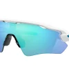 Solbriller|Solbriller<Oakley Radar Ev S Path Solbriller Hvit Og Blå