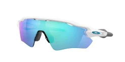 Solbriller|Solbriller<Oakley Radar Ev S Path Solbriller Hvit Og Blå