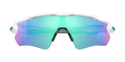 Solbriller|Solbriller<Oakley Radar Ev S Path Solbriller Hvit Og Blå