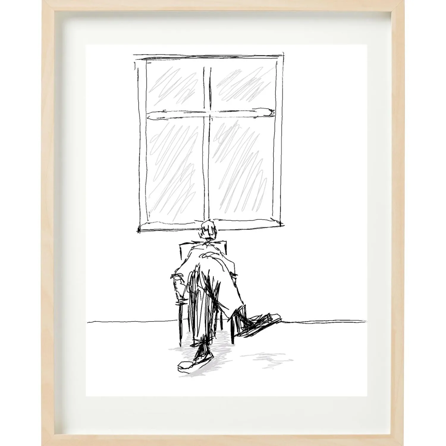 Kunst<ole-kristian joki haukeberg Vindu A3 Kunst