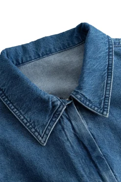 Kjole<Once Untold Dina Dress Kjole Denim