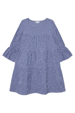 Kjole<Once Untold Indiana Dress Kjole Navy