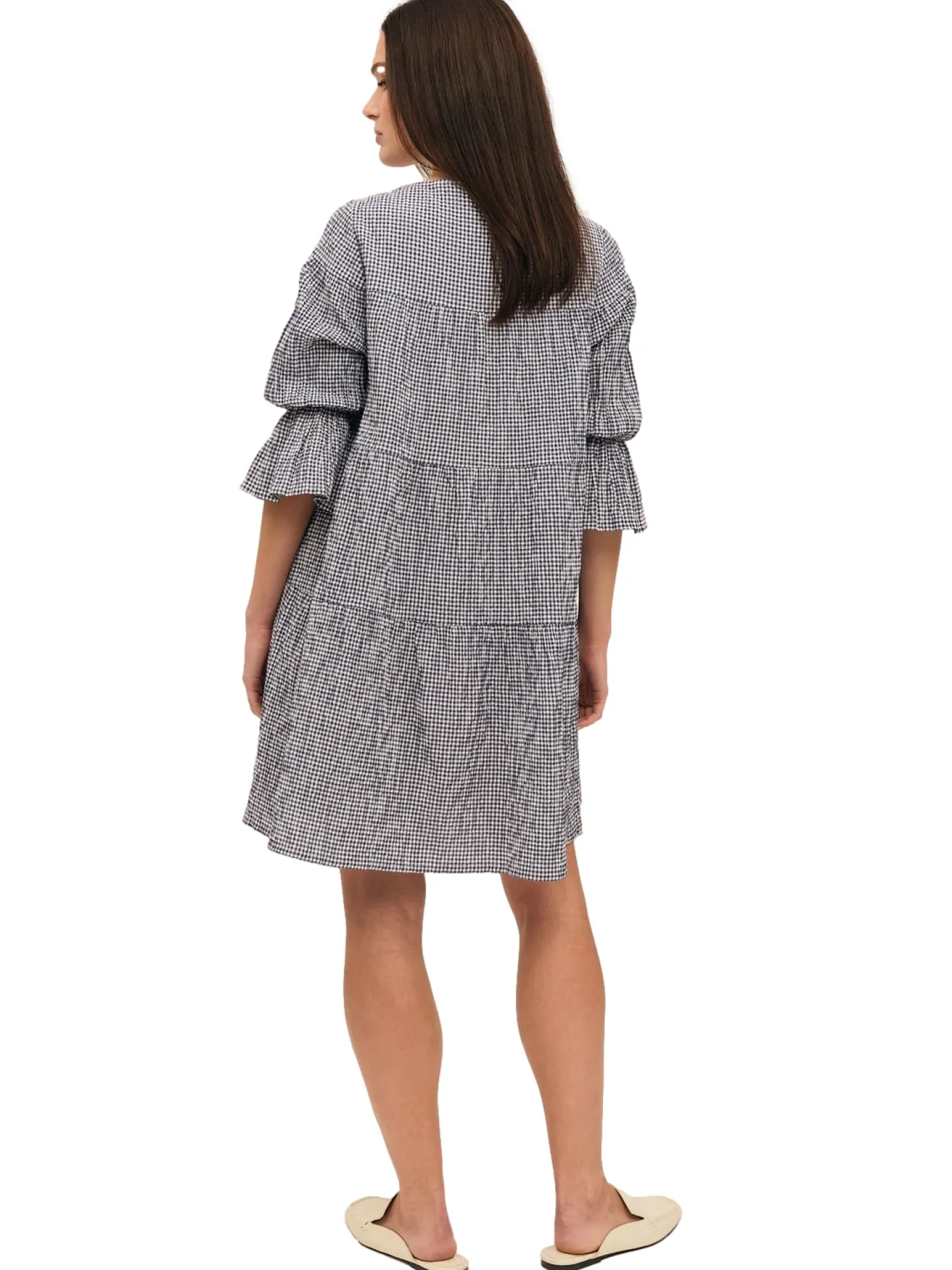 Kjole<Once Untold Indiana Dress Kjole Navy