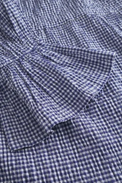 Kjole<Once Untold Indiana Dress Kjole Navy