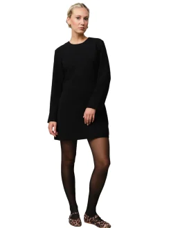 Kjole<Once Untold Unni Dress Kjole Sort