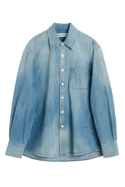 Skjorte<Our Legacy Above Shirt Skjorte Denim