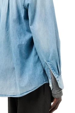 Skjorte<Our Legacy Above Shirt Skjorte Denim