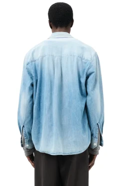 Skjorte<Our Legacy Above Shirt Skjorte Denim
