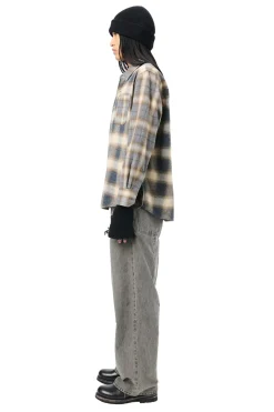 Skjorte<Our Legacy Above Shirt Skjorte Lysebrun