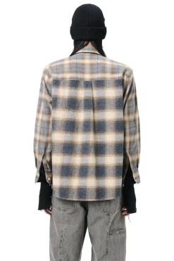 Skjorte<Our Legacy Above Shirt Skjorte Lysebrun