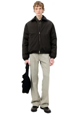 Jakke<Our Legacy Avenue Puffa Jakke Mørkebrun