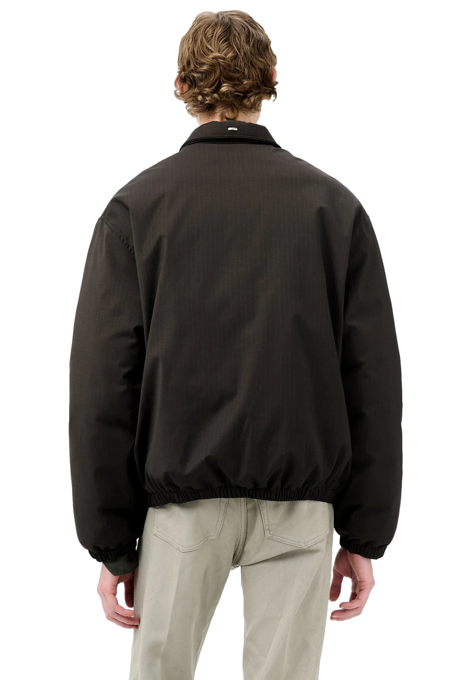 Jakke<Our Legacy Avenue Puffa Jakke Mørkebrun