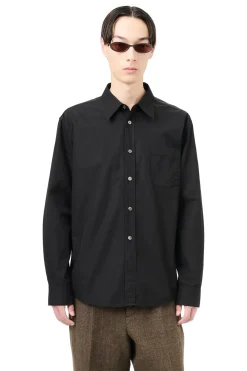 Skjorte<Our Legacy Beyond BD Shirt Skjorte Sort