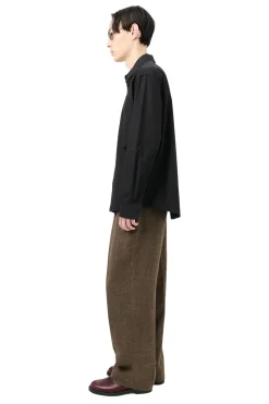 Skjorte<Our Legacy Beyond BD Shirt Skjorte Sort