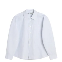 Skjorte<Our Legacy Beyond Shirt Skjorte Hvit Og Blå