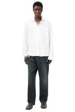 Skjorte<Our Legacy Beyond Shirt Skjorte Hvit