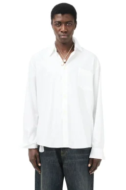 Skjorte<Our Legacy Beyond Shirt Skjorte Hvit