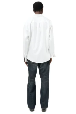 Skjorte<Our Legacy Beyond Shirt Skjorte Hvit