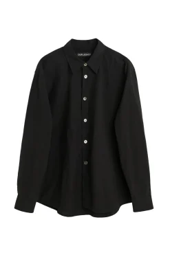 Skjorte<Our Legacy Beyond Shirt Skjorte Sort