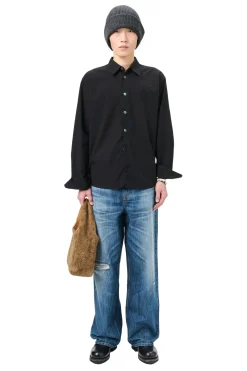 Skjorte<Our Legacy Beyond Shirt Skjorte Sort