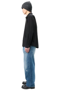 Skjorte<Our Legacy Beyond Shirt Skjorte Sort