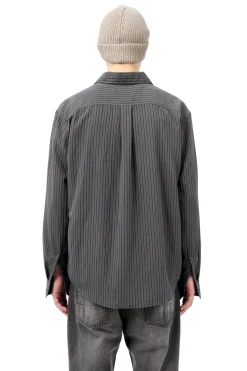 Skjorte<Our Legacy Beyond Shirt Skjorte Mørkegrå