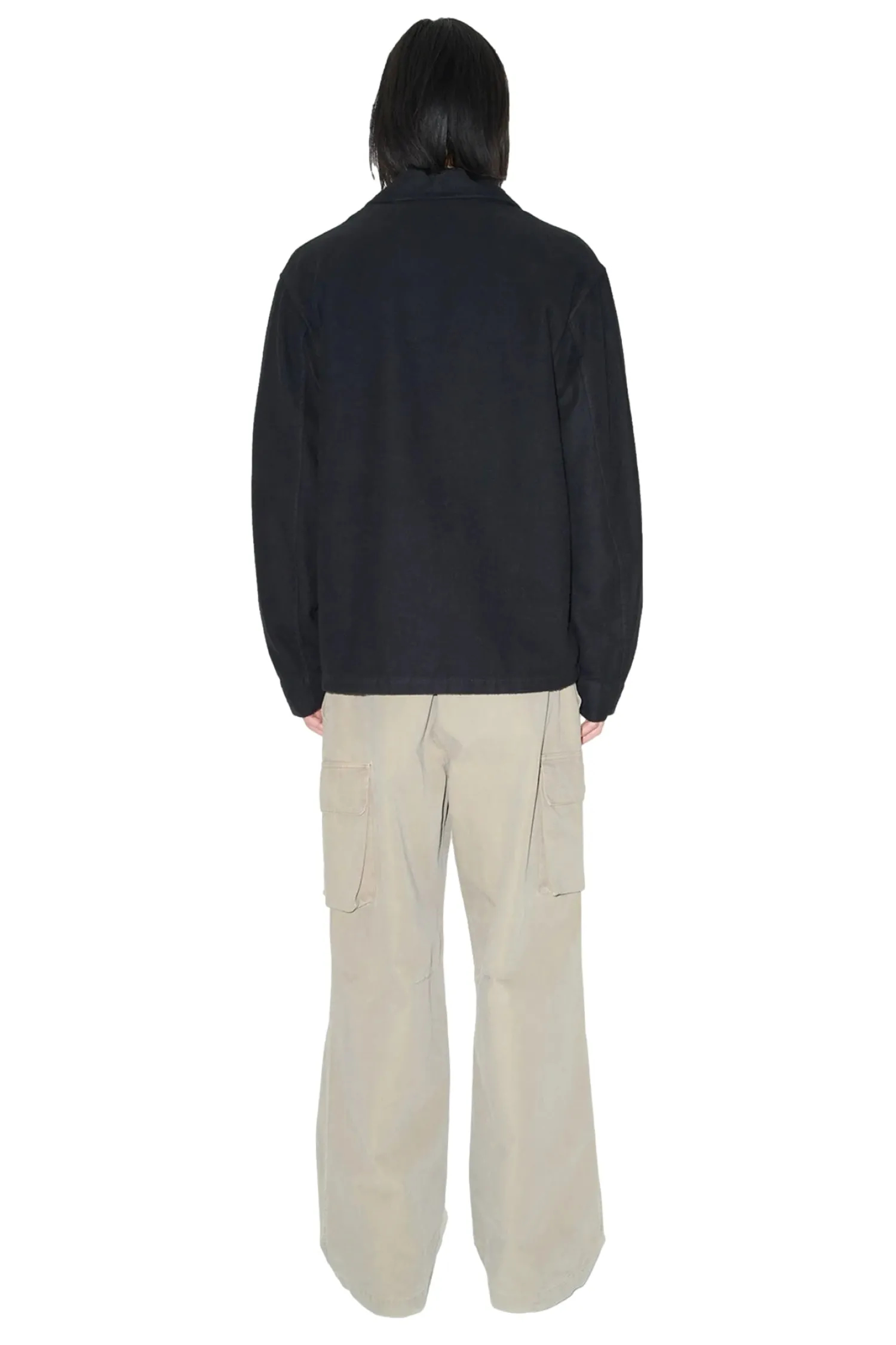 Jakke<Our Legacy Evening Coach Jacket Jakke Sort