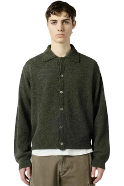 Genser<Our Legacy Evening Polo Genser Grønn