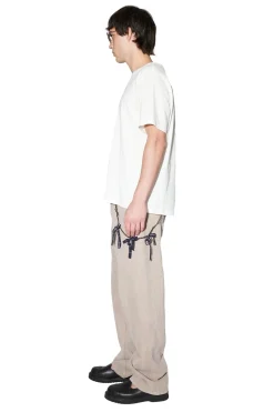 T-Shirt<Our Legacy New Box Shirt T-shirt Hvit