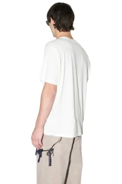 T-Shirt<Our Legacy New Box Shirt T-shirt Hvit