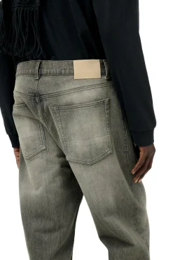 Jeans<Our Legacy Third Cut Jeans Grå Denim