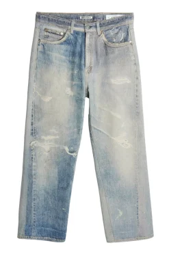 Jeans<Our Legacy Third Cut Jeans Blå