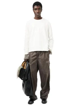 Genser<Our Legacy Tour Longsleeve Genser Hvit