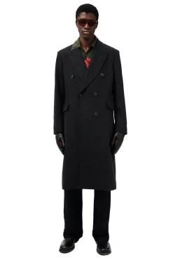 Jakke<Our Legacy Whale Coat Jakke Mørkegrå