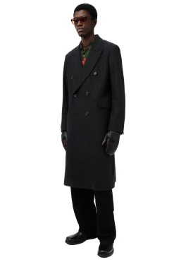 Jakke<Our Legacy Whale Coat Jakke Mørkegrå