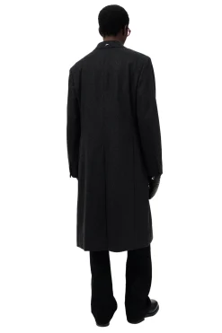 Jakke<Our Legacy Whale Coat Jakke Mørkegrå