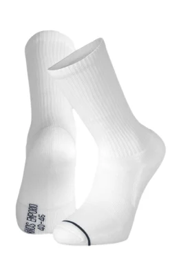 Tilbehør<Panos Emporio 3 PK Casper Tech Tennis Sokker Hvit