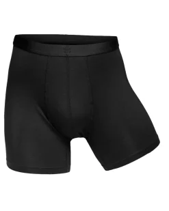 Tilbehør<Panos Emporio 2pk EcoVero Pouch Boxer Boxershorts Sort