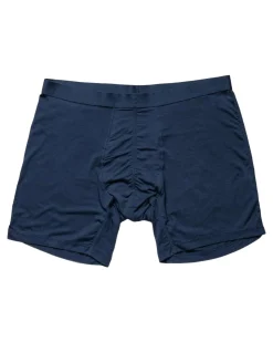 Tilbehør<Panos Emporio 2pk EcoVero Pouch Boxer Boxershorts Mørkeblå