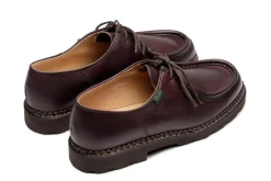 Sko<Paraboot Michael Sko Mørkebrun