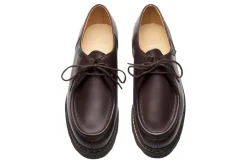 Sko<Paraboot Michael Sko Mørkebrun