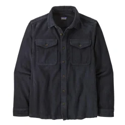 Skjorte<Patagonia M Corduroy Shirt Skjorte Mørkeblå