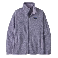 Jakke<Patagonia W's Better Sweater Jkt Jakke Lilla