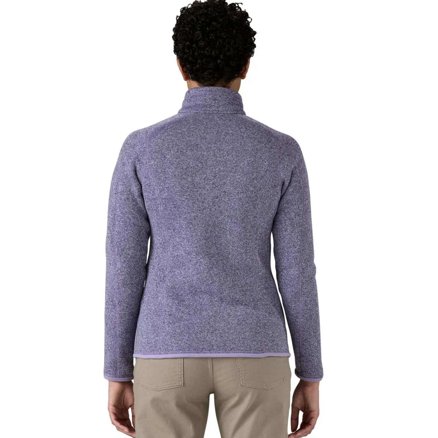 Jakke<Patagonia W's Better Sweater Jkt Jakke Lilla